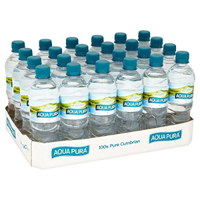 Aqua Pura Still Water 24x500ml